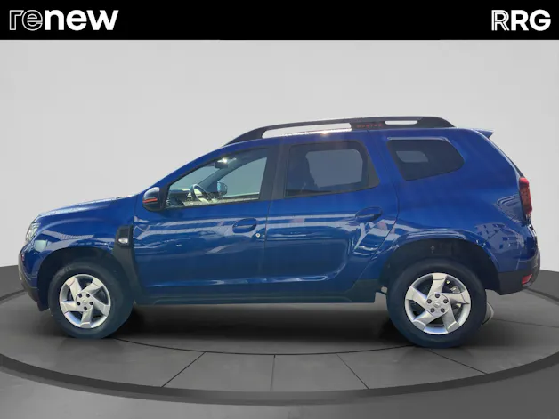 Dacia Duster Blue dCi 115 Extreme 4x4