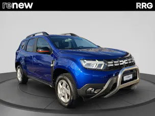 Dacia Duster Blue dCi 115 Extreme 4x4