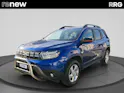Dacia Duster Blue dCi 115 Extreme 4x4