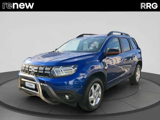 Dacia Duster Blue dCi 115 Extreme 4x4