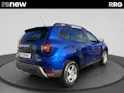 Dacia Duster Blue dCi 115 Extreme 4x4