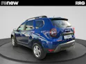 Dacia Duster Blue dCi 115 Extreme 4x4