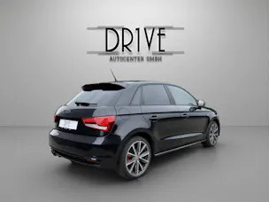 Audi A1 Sportback 1.4 TFSI Sport