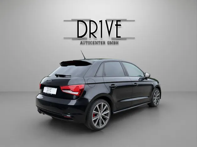 Audi A1 Sportback 1.4 TFSI Sport
