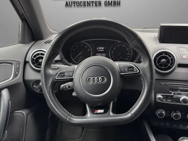 Audi A1 Sportback 1.4 TFSI Sport
