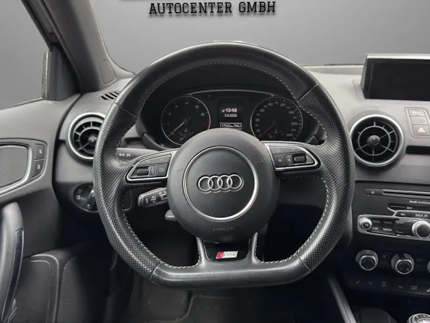 Audi A1 Sportback 1.4 TFSI Sport