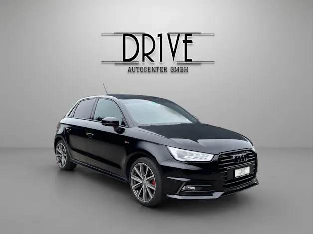 Audi A1 Sportback 1.4 TFSI Sport