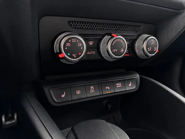 Audi A1 Sportback 1.4 TFSI Sport