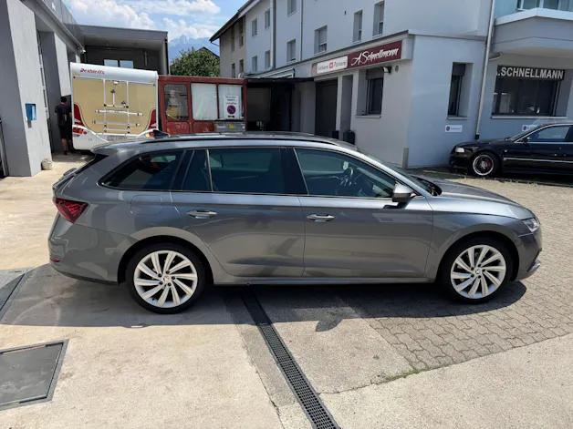 Škoda Octavia Combi 2.0 TDI DSG Style 4x4
