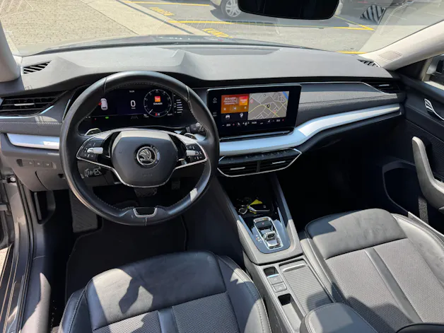 Škoda Octavia Combi 2.0 TDI DSG Style 4x4