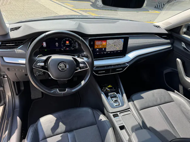 Škoda Octavia Combi 2.0 TDI DSG Style 4x4