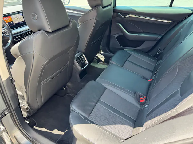 Škoda Octavia Combi 2.0 TDI DSG Style 4x4