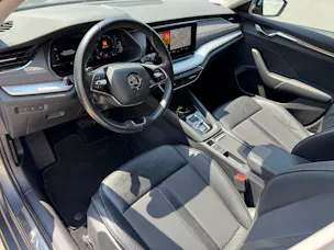 SKODA Octavia Combi 2.0 TDI DSG Style 4x4