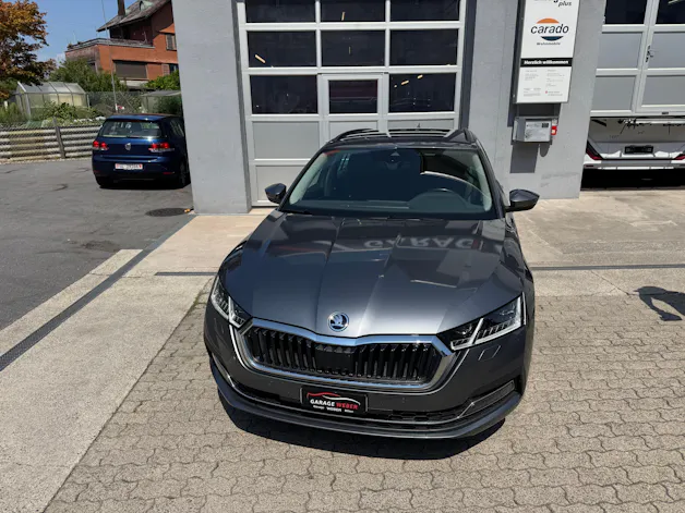 Škoda Octavia Combi 2.0 TDI DSG Style 4x4