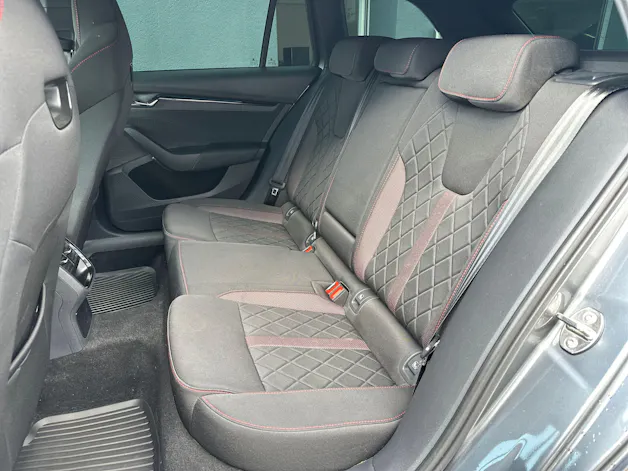 Škoda Octavia Combi 2.0 TDI DSG RS 4x4