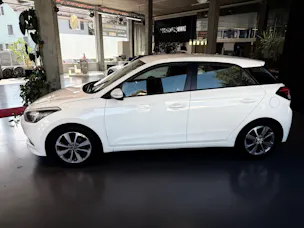 HYUNDAI i20 1.4 Vertex Automatic