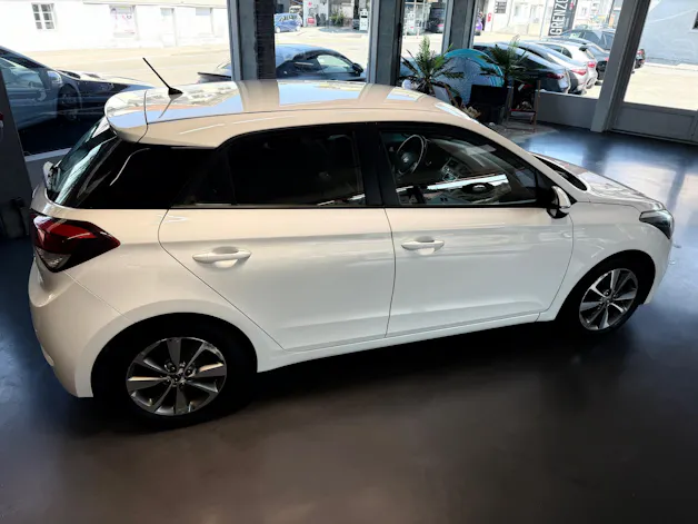 Hyundai i20 1.4 Vertex Automatic