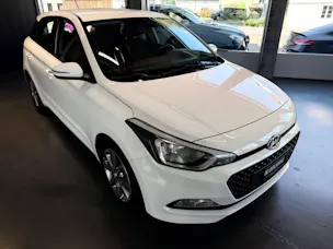HYUNDAI i20 1.4 Vertex Automatic