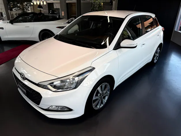 Hyundai i20 1.4 Vertex Automatic