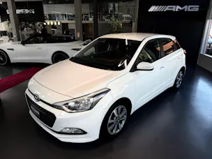 Hyundai i20 1.4 Vertex Automatic