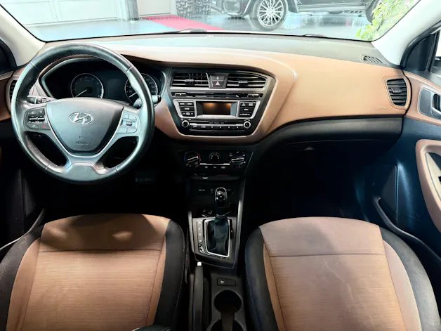 Hyundai i20 1.4 Vertex Automatic