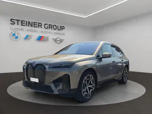 BMW iX M60