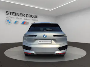 BMW iX M60