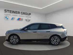 BMW iX M60