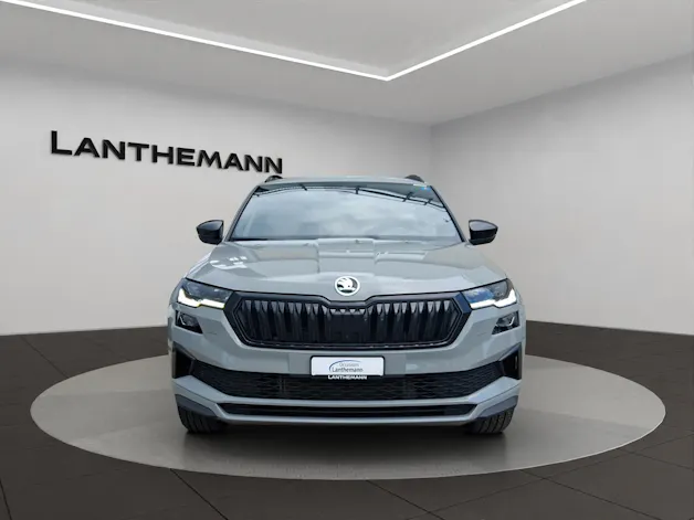Škoda Karoq 1.5 TSI ACT SportLine DSG