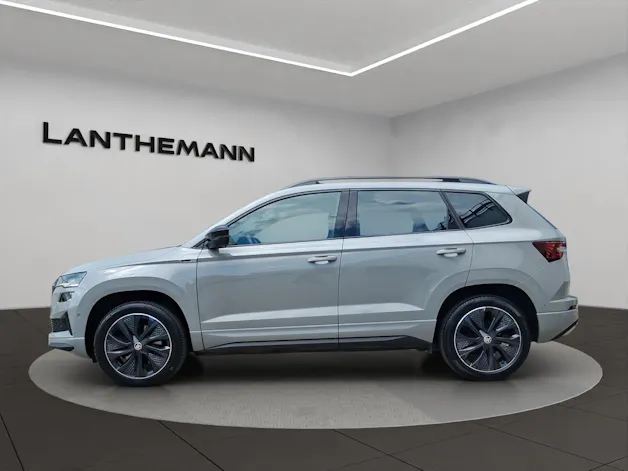 Škoda Karoq 1.5 TSI ACT SportLine DSG