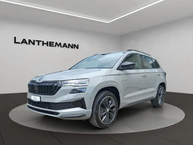 Škoda Karoq 1.5 TSI ACT SportLine DSG