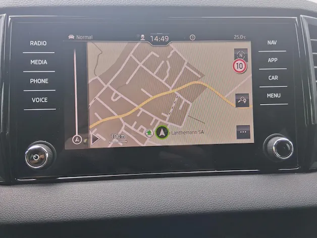 Škoda Karoq 1.5 TSI ACT SportLine DSG