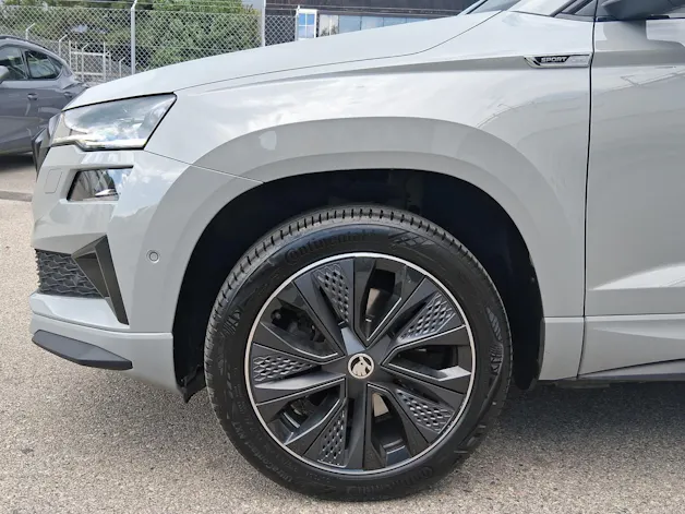 Škoda Karoq 1.5 TSI ACT SportLine DSG