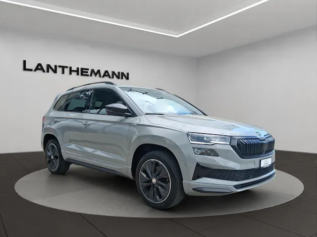 Škoda Karoq 1.5 TSI ACT SportLine DSG