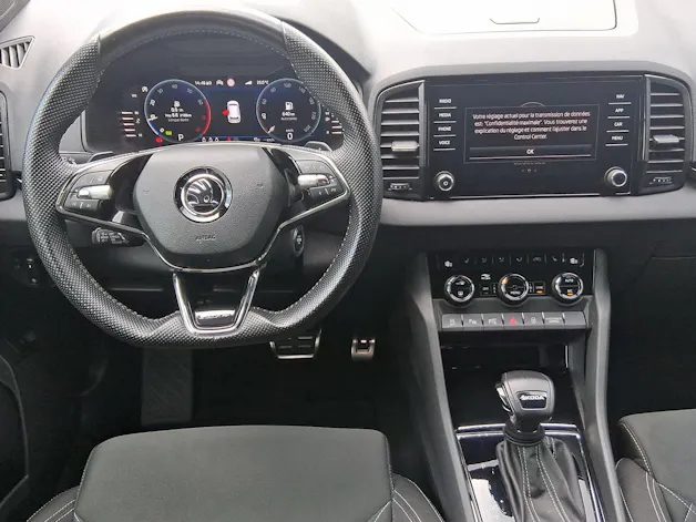 Škoda Karoq 1.5 TSI ACT SportLine DSG