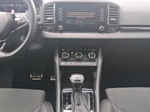 SKODA Karoq 1.5 TSI ACT SportLine DSG