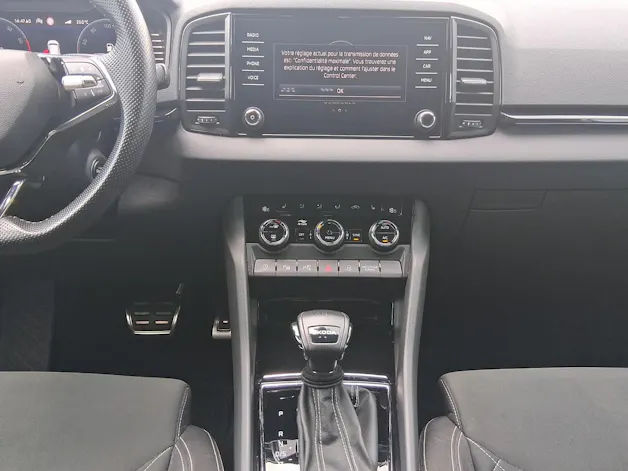 Škoda Karoq 1.5 TSI ACT SportLine DSG