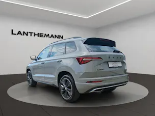 SKODA Karoq 1.5 TSI ACT SportLine DSG