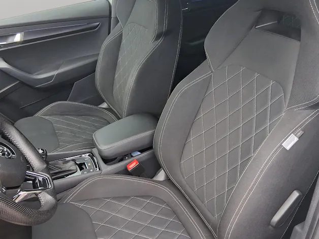 Škoda Karoq 1.5 TSI ACT SportLine DSG