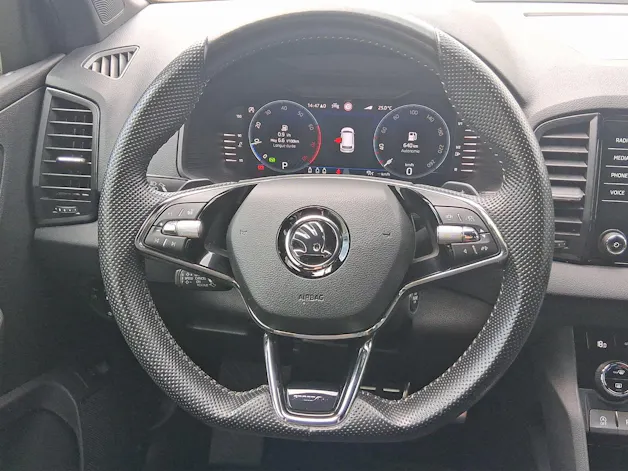 Škoda Karoq 1.5 TSI ACT SportLine DSG