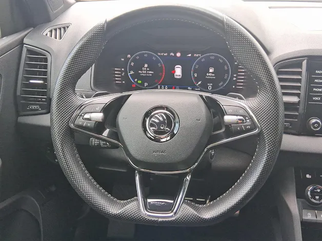 Škoda Karoq 1.5 TSI ACT SportLine DSG