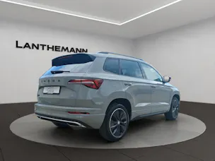 SKODA Karoq 1.5 TSI ACT SportLine DSG
