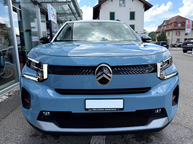 Citroën e-C3 44kWh Long Range Max Tricolore Bleu Monte Carlo