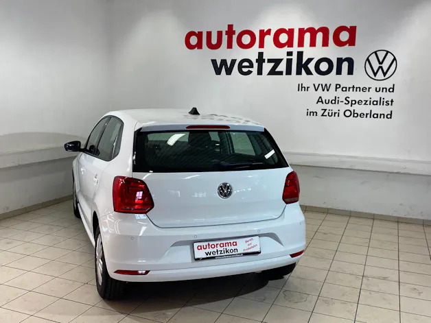 VW Polo 1.0 BMT Value