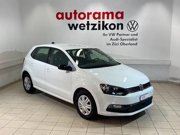 VW Polo 1.0 BMT Value
