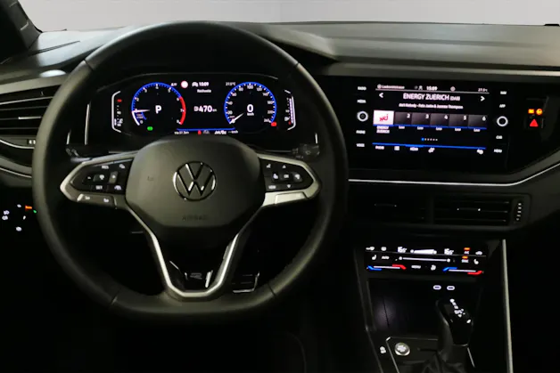 VW Polo 1.0 TSI R-Line DSG