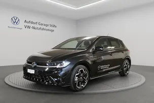 VW Polo 1.0 TSI R-Line DSG