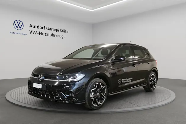 VW Polo 1.0 TSI R-Line DSG