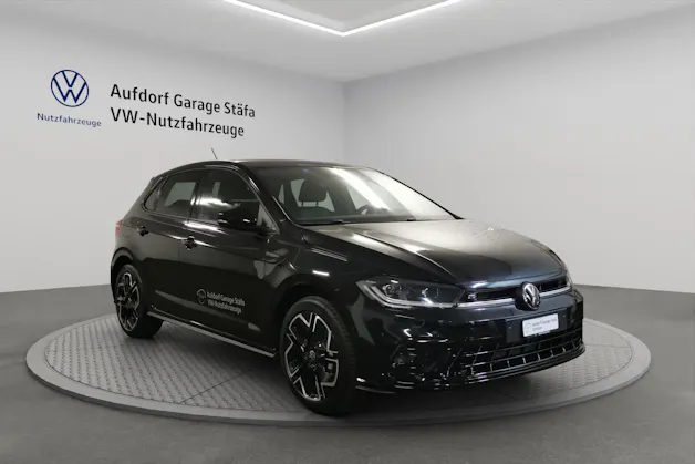 VW Polo 1.0 TSI R-Line DSG