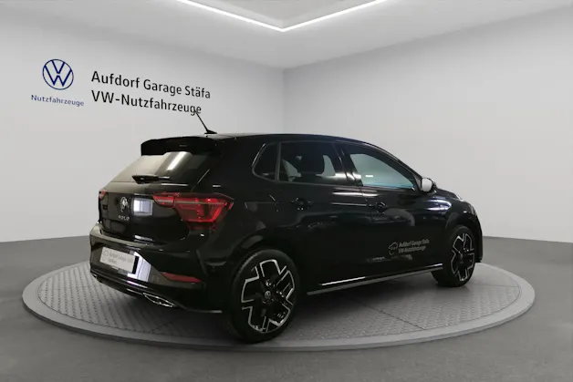 VW Polo 1.0 TSI R-Line DSG